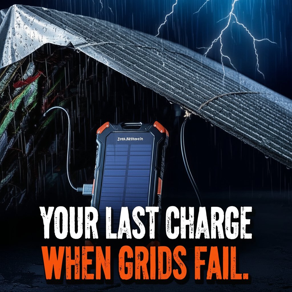 "Xiaomi Blackout-Buster 20000mAh"