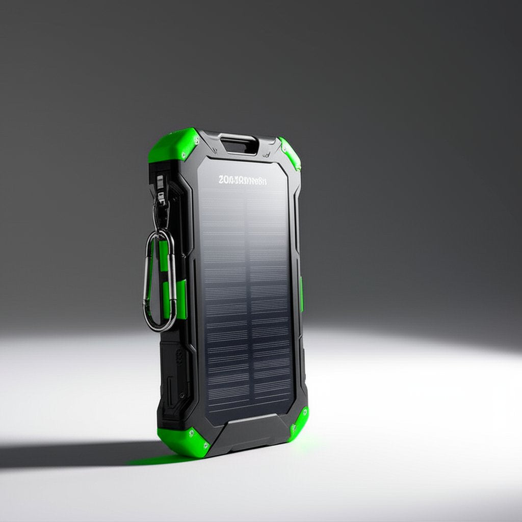 "Xiaomi Blackout-Buster 20000mAh"