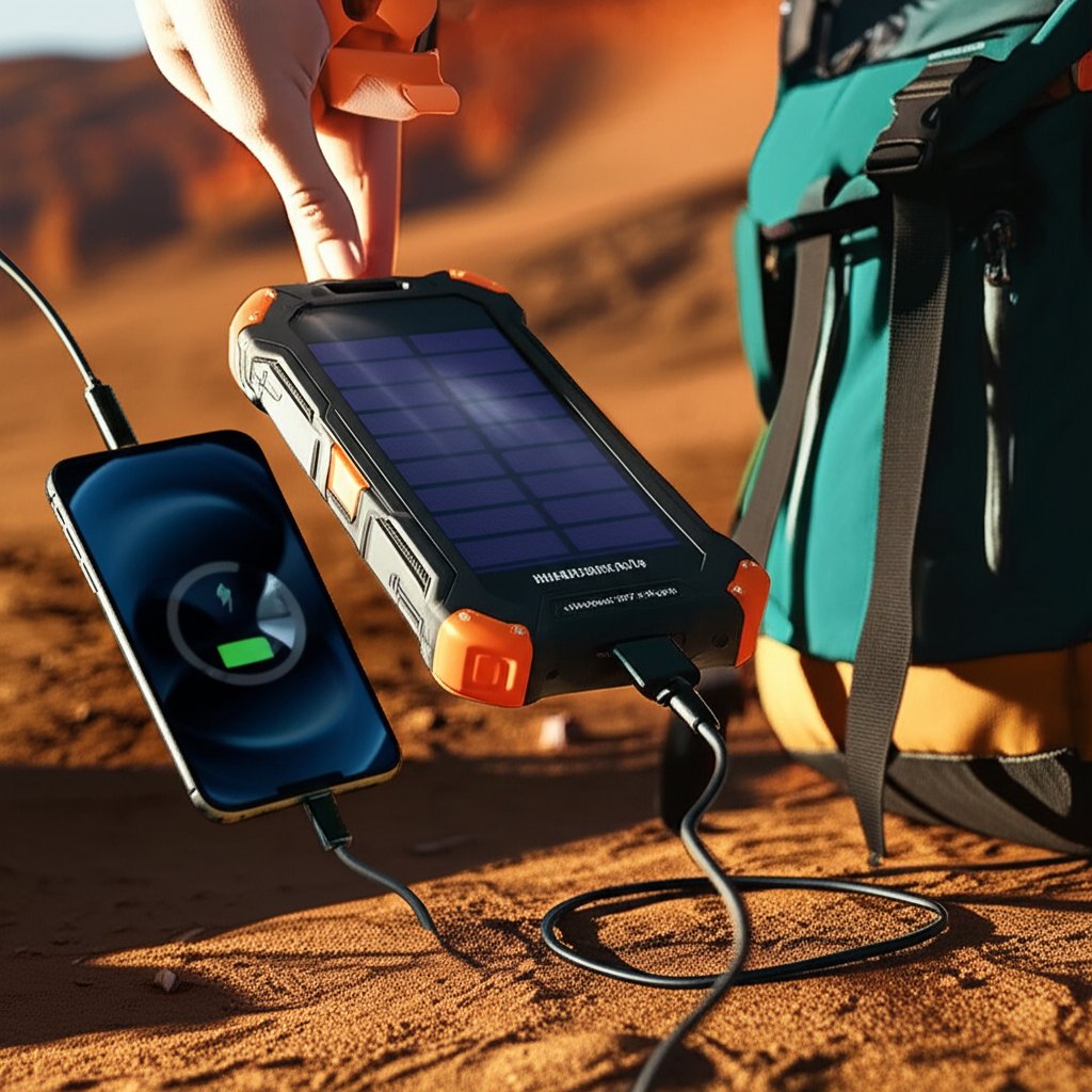 "Xiaomi Blackout-Buster 20000mAh"