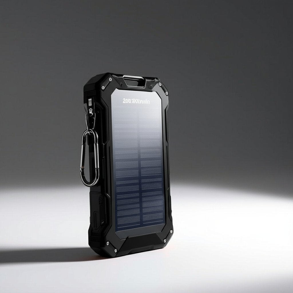 "Xiaomi Blackout-Buster 20000mAh"