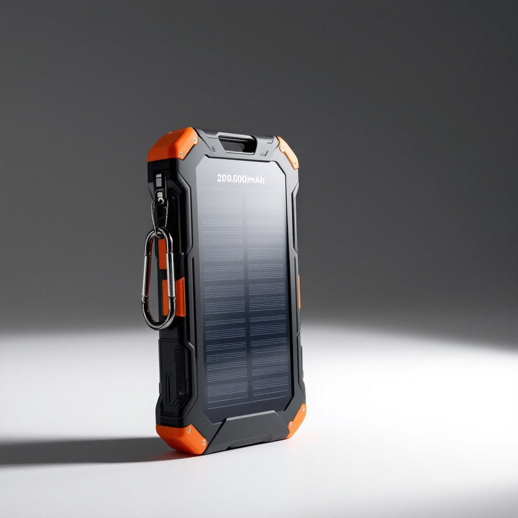 "Xiaomi Blackout-Buster 20000mAh"