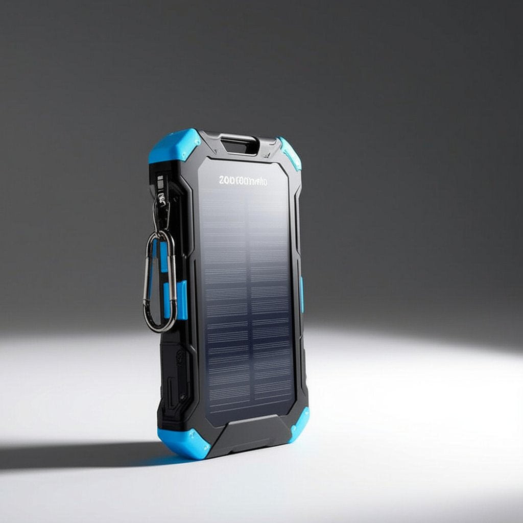 "Xiaomi Blackout-Buster 20000mAh"